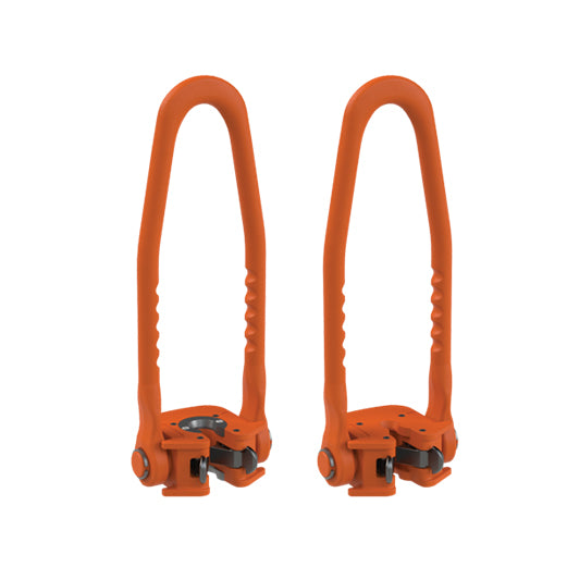 Gearench REAS025H-058-LB Petol Suckerod Elevator - Solid Body with Long Bails