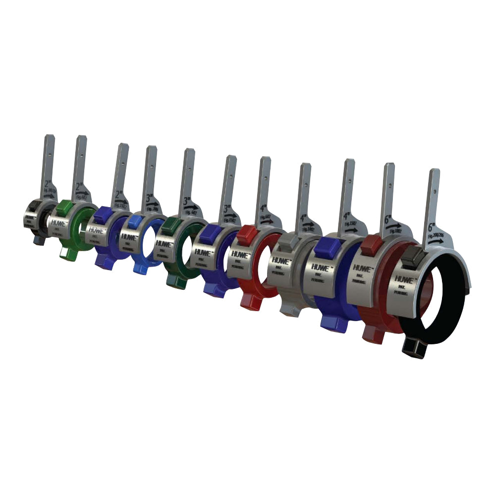 HUWE Wrench 2" Head