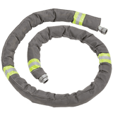 Super Vac Gas Fan Heat Shield