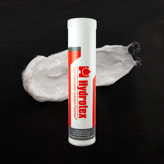 Hydrotex Acculube Tacky White Grease NLGI #2
