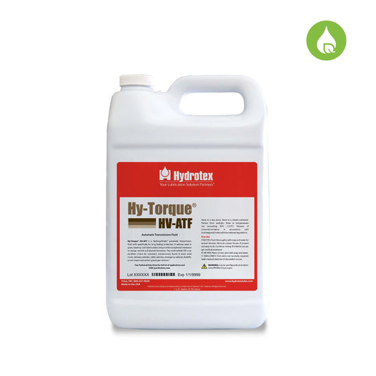 Hydrotex Hy-Torque HV-ATF Automatic Transmission Fluid - 1 Gallon