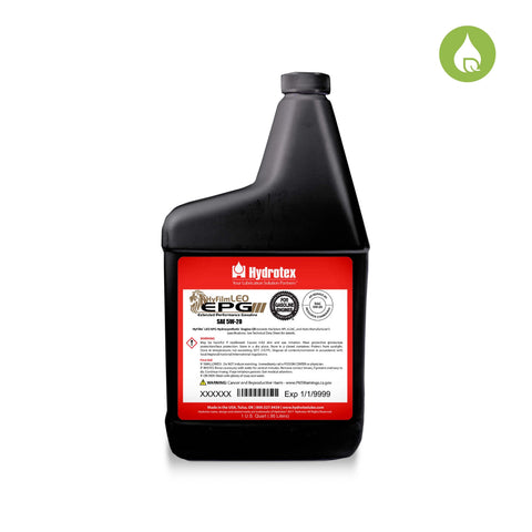 Hydrotex HyFilm EPG 5W-20 Engine Oil