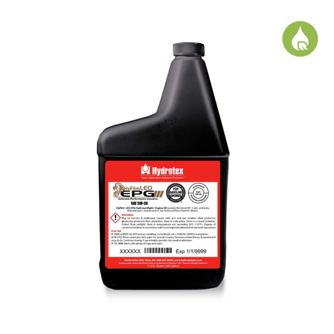Hydrotex HyFilm EPG 5W-30 Engine Oil