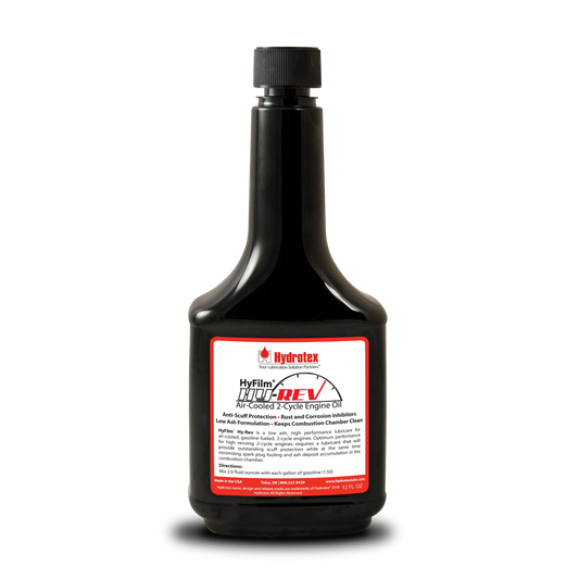 Hydrotex HyFilm Hy-Rev Air-Cooled 2-Cycle Engine Oil