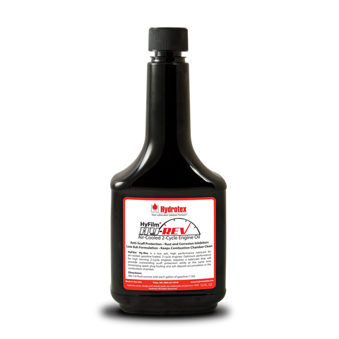 Hydrotex HyFilm Hy-Rev Air-Cooled 2-Cycle Engine Oil