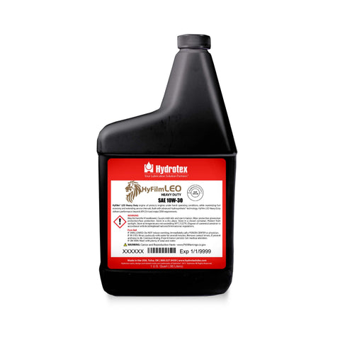 Hydrotex HyFilm LEO Heavy Duty Engine Oil 10W-30