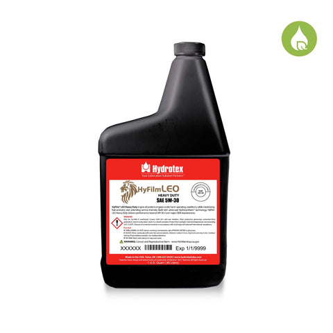 Hydrotex HyFilm LEO Heavy Duty Engine Oil 5W-30