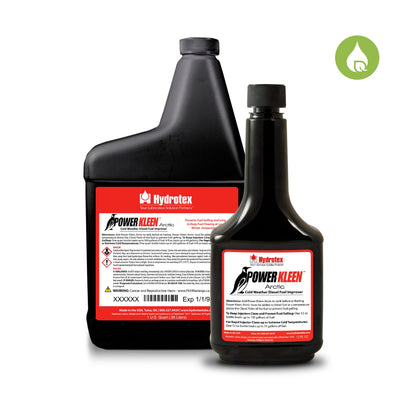 Hydrotex Power Kleen Arctic Fuel Improver