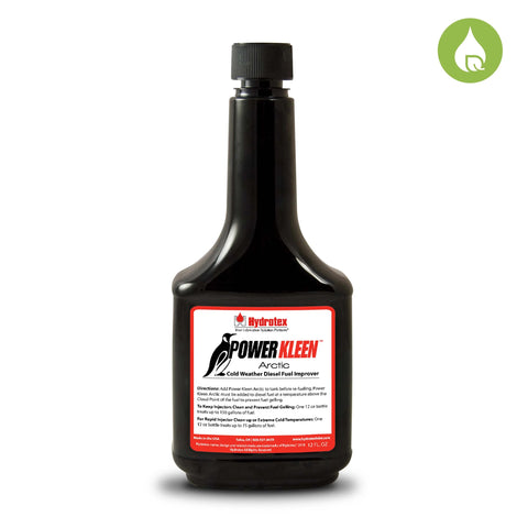 Hydrotex Power Kleen Arctic Fuel Improver