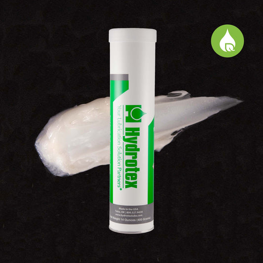 Hydrotex Ultra-Kleen 555 White Food Grade Grease NLGI #2