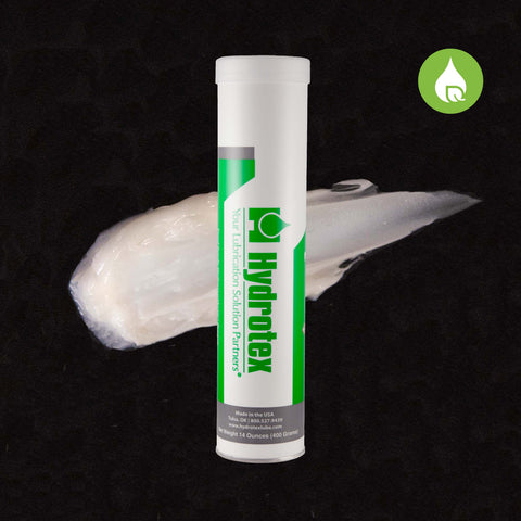 Hydrotex Ultra-Kleen 555 White Food Grade Grease NLGI #2
