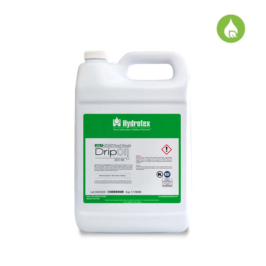 Hydrotex Ultra-Kleen Food Grade Drip Oil ISO 32