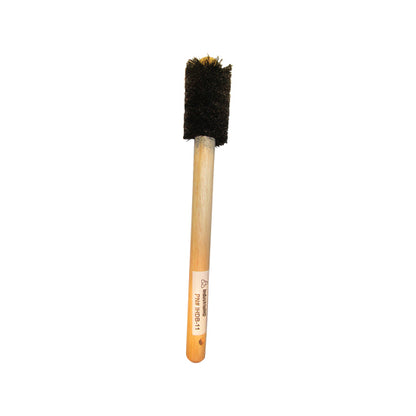 IHDB-11 - Straight Trim Heavy-Duty Thread Compound Dope Brush  2-3/8" No Guard 16” LG Handle