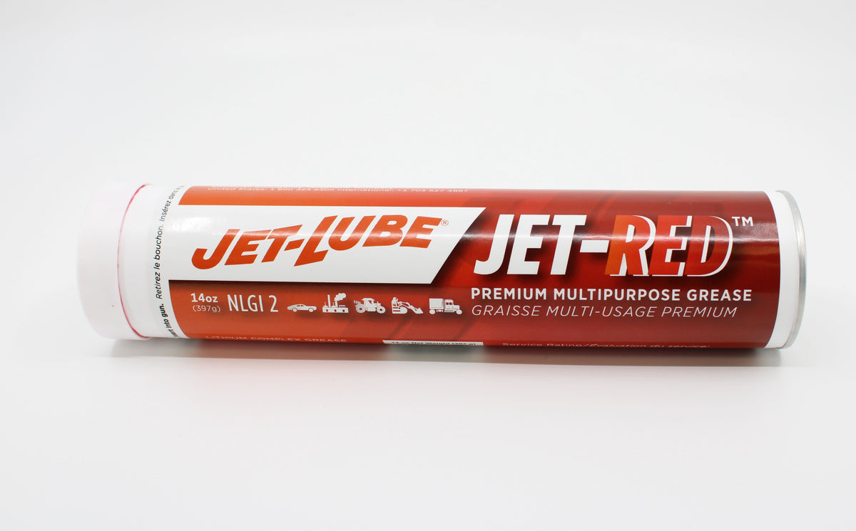 60050 - Jet-Lube JET-RED Premium Multipurpose Grease