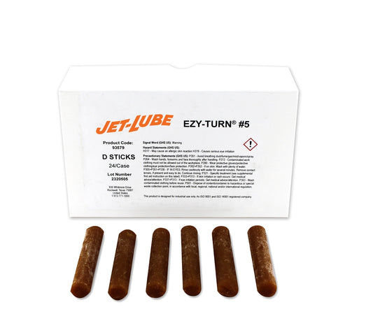 93580 - Jet-Lube Ezy-Turn #5 Type G