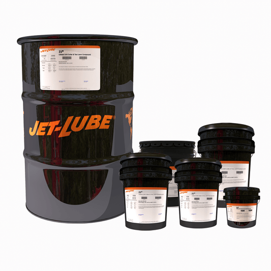 Jet-Lube 21 Arctic Double Duty Drill Collar & Tool Joint Compound