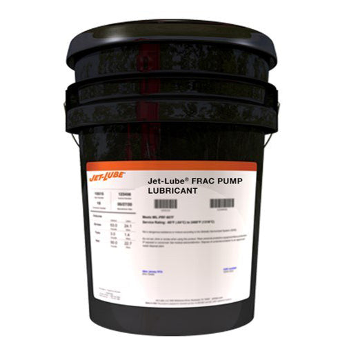 Jet-Lube Frac Pump Packing Lubricant Arctic