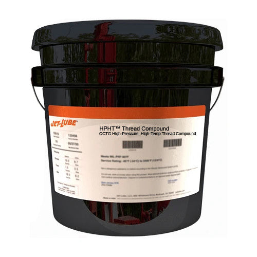 36412 - Jet-Lube HPHT Thread Compound 18 lb Pail