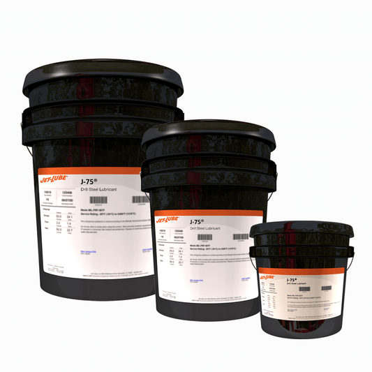 Jet-Lube J-75® Unleaded