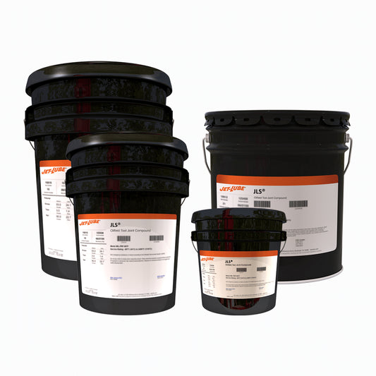 11823 - Jet-Lube JLS  1 gallon - Tool Joint Compound