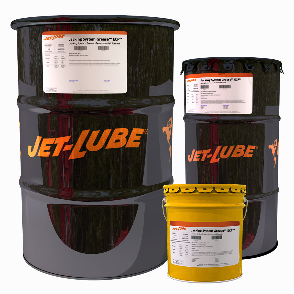 25824 - Jet-Lube Jacking System Grease ECF 15 gal Keg