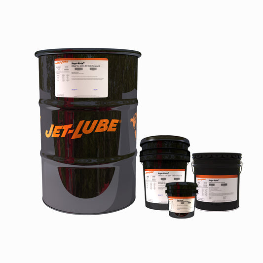 10123 - Jet-Lube Kopr-Kote Joint/Drill Collar Compound 1 gal Pail