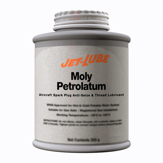 26203 - Jet-Lube Moly Petrolatum Plug Top Can
