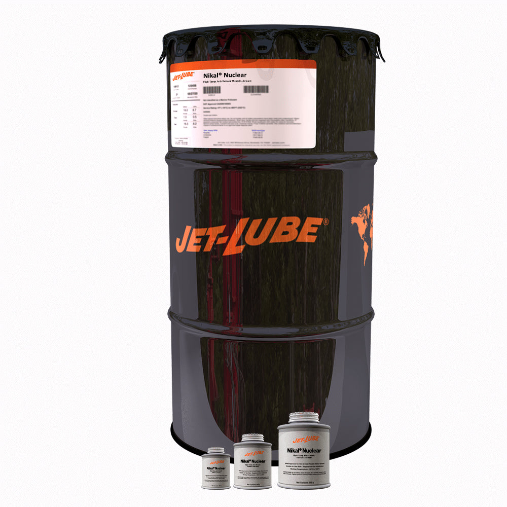 13504 - Jet-Lube Nikal® Nuclear 1 lb Brushtop Can