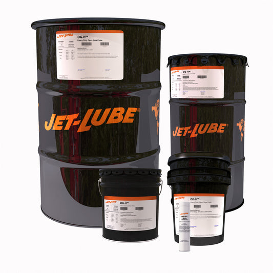 26029 - Jet-Lube OG-H 400 lb 50 gal Drum
