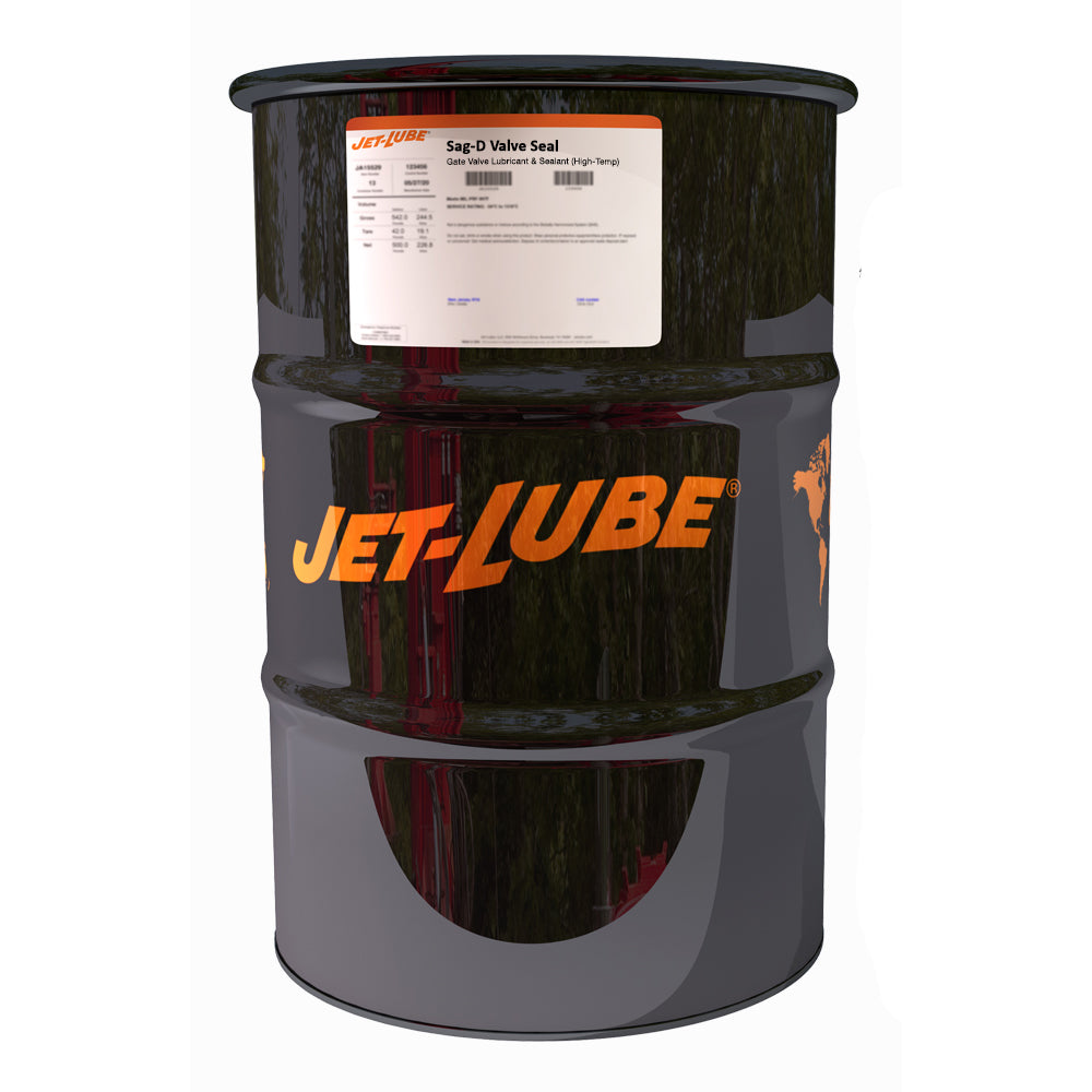Jet-Lube SAG-D Valve Seal