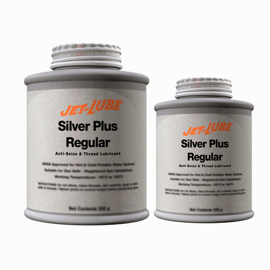 Jet-Lube Silver Plus Reg. Anti-Seize