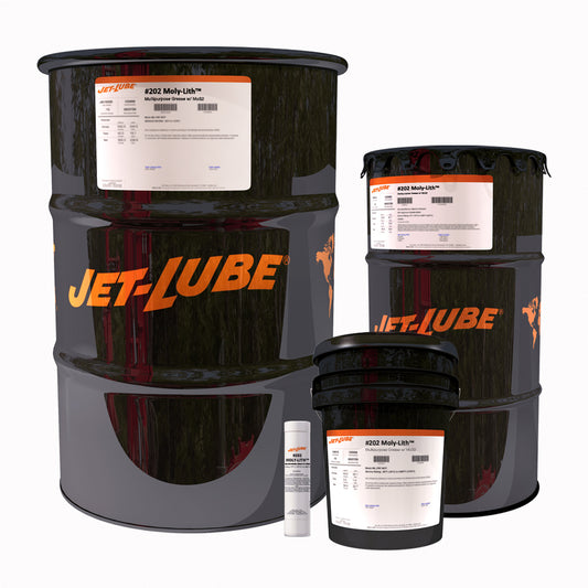 33050 - Jet-Lube #202 Moly-Lith Cartridge