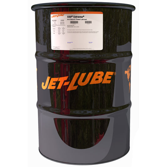 47129 - Jet-Lube 550 Extreme 500 lb Drum