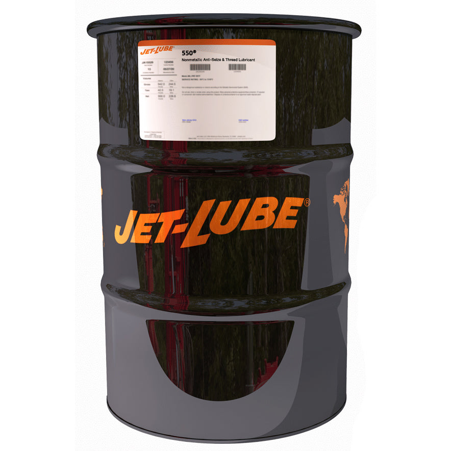 15524 - Jet-Lube 550 15 gal Drum
