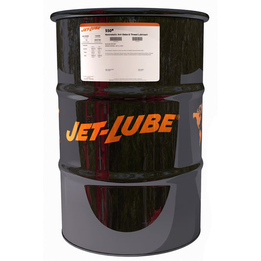15524 - Jet-Lube 550 15 gal Drum