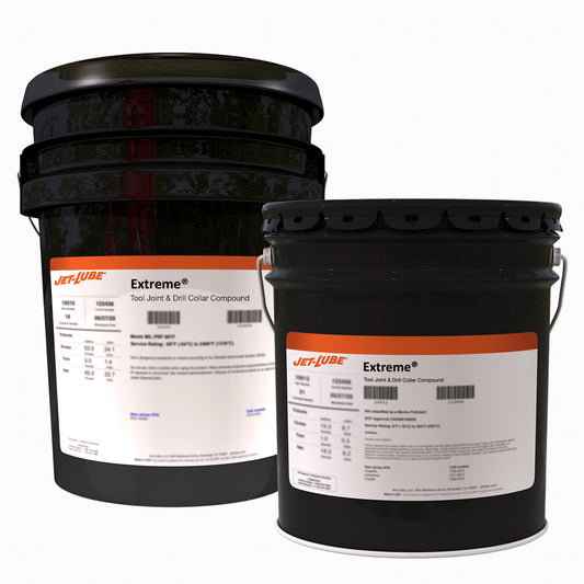 Jet-Lube Extreme Tool Joint and Drill Collar Compound