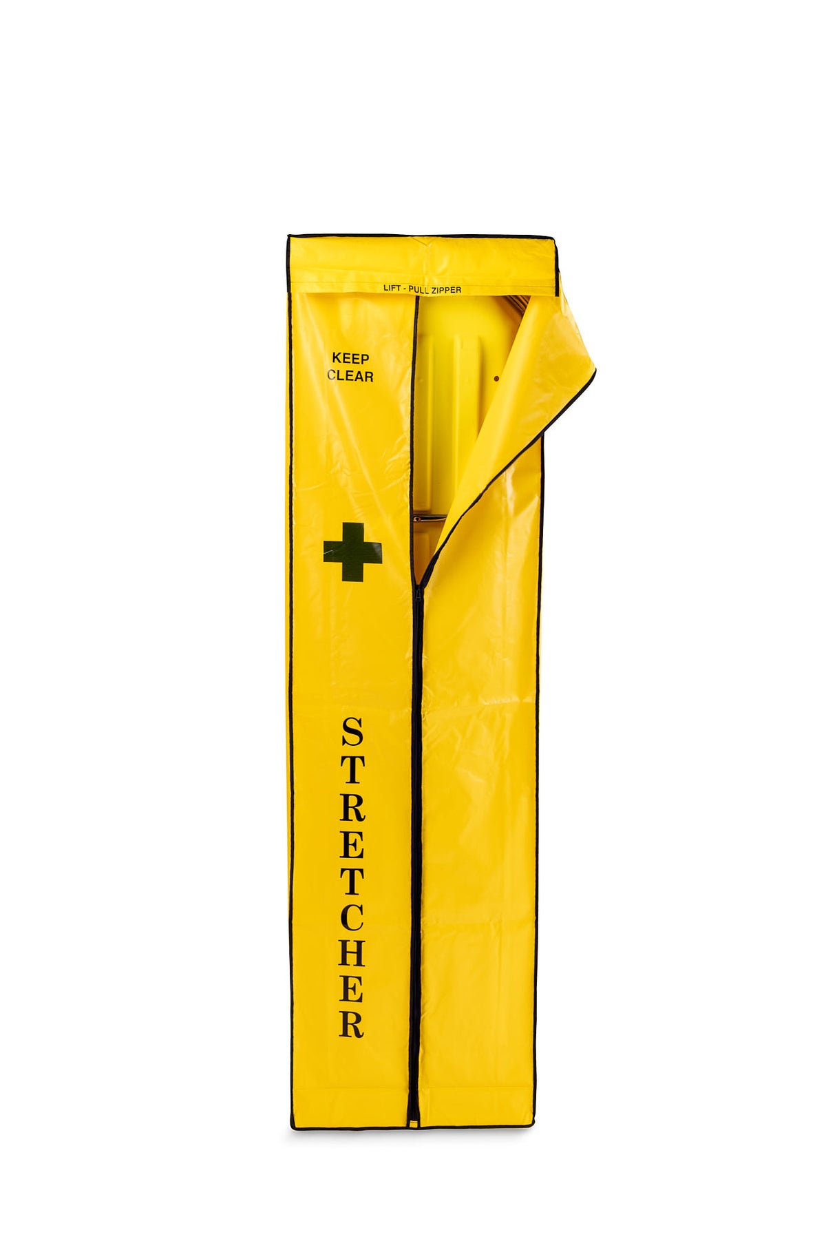 Junkin Safety JSA-301 Vinyl Splint Stretcher Cover