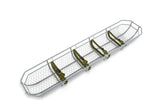 Junkin Safety JSA‑300 CS 19” Wide Confined Space Stretcher