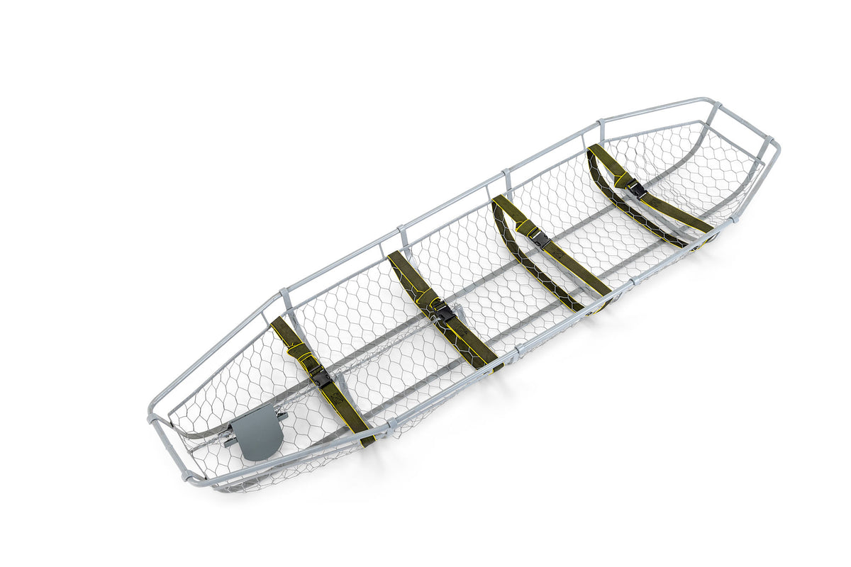 Junkin Safety JSA‑300 PC Plastisol Coated Splint Stretcher