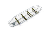 Junkin Safety JSA‑300 PC Plastisol Coated Splint Stretcher