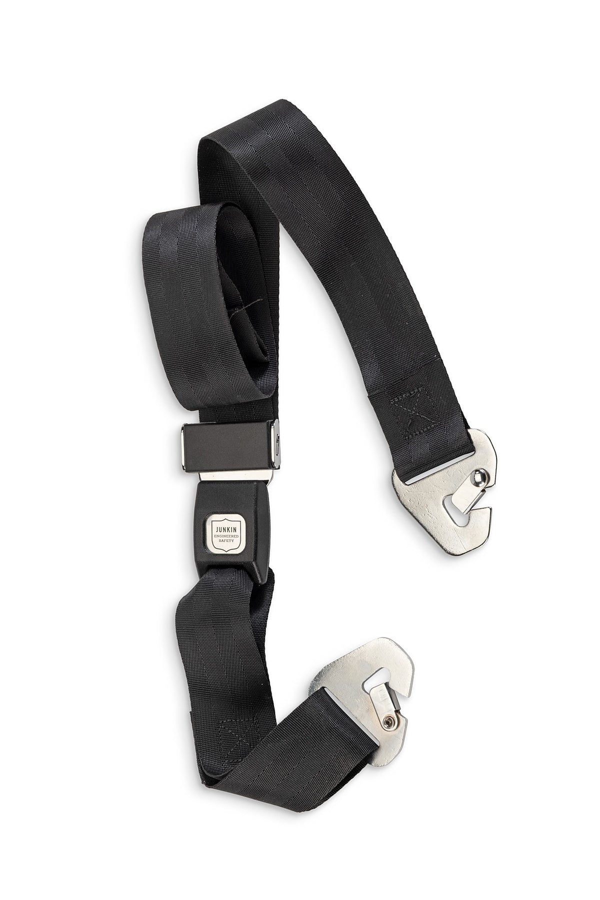 Junkin Safety JSA‑360S‑S Seatbelt Strap with Speed Clips