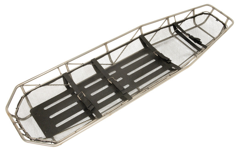 Junkin Safety MIL‑8131‑W Military Type I S.S. Basket Stretcher Without Leg Divider