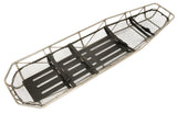 Junkin Safety MIL‑8131‑W Military Type I S.S. Basket Stretcher Without Leg Divider
