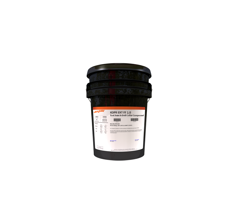 11615L - Jet-Lube Kopr EXT FF 1.0 - 44 Lb Pail Lined