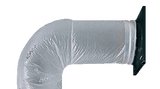 Super Vac L Duct for Confined Spaces