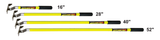 Grappler 4 Dual Hook/Flat Edge Hand Safety Tool