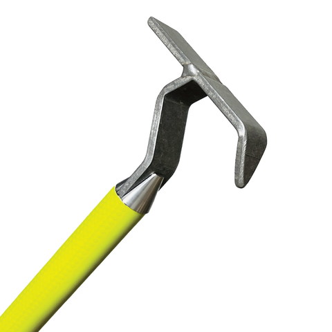 Grappler 4 Dual Hook/Flat Edge Hand Safety Tool