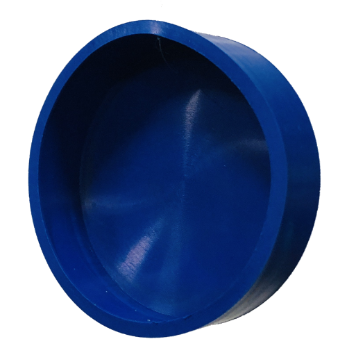 Magnet Cap Anti-Scratch - 6 Pack