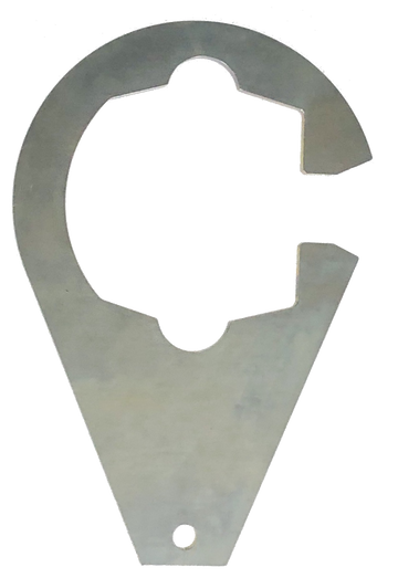 Sling Hook 1" Head Attachment