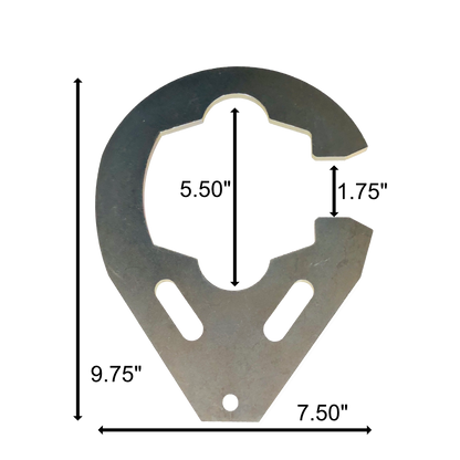 Sling Hook 1.25" Head Attachment